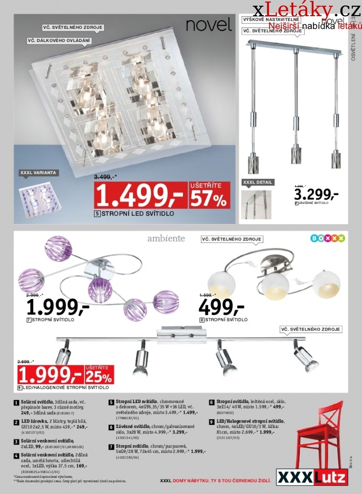 let�k XXXLutz let�k strana 1