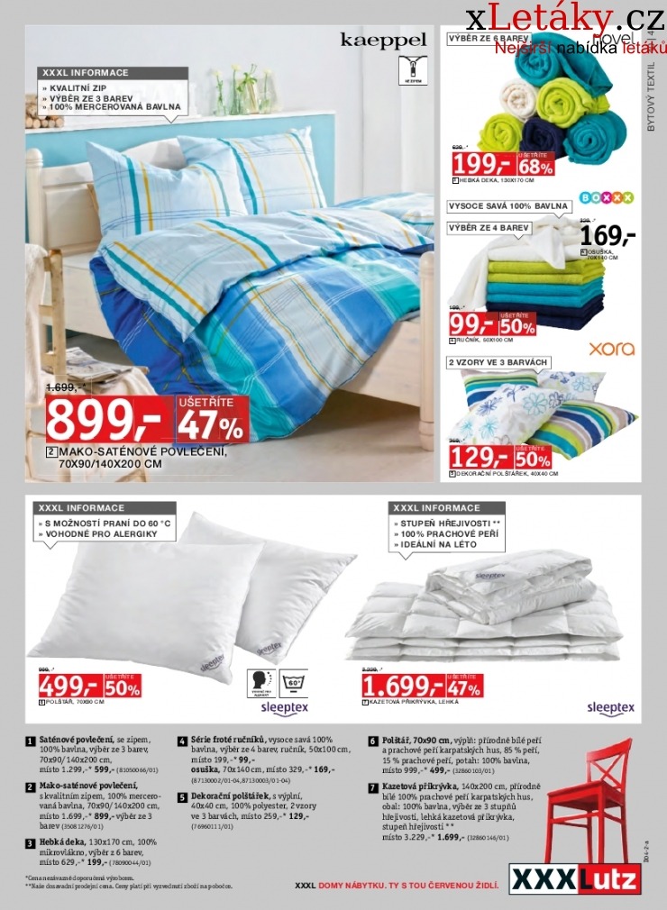 let�k XXXLutz let�k strana 1