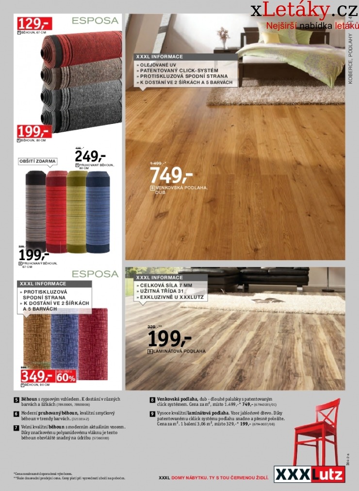 let�k XXXLutz let�k strana 1