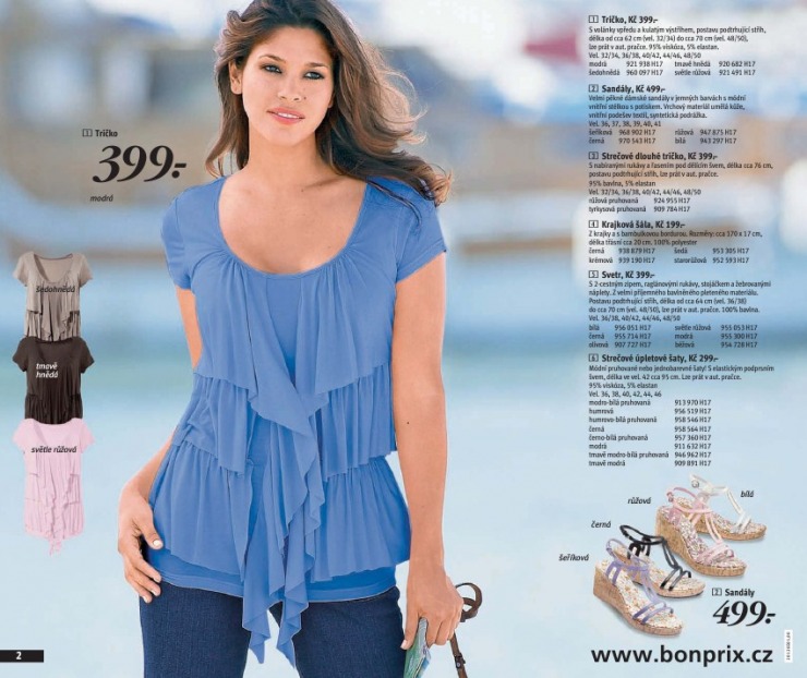 let�k Bonprix strana 1