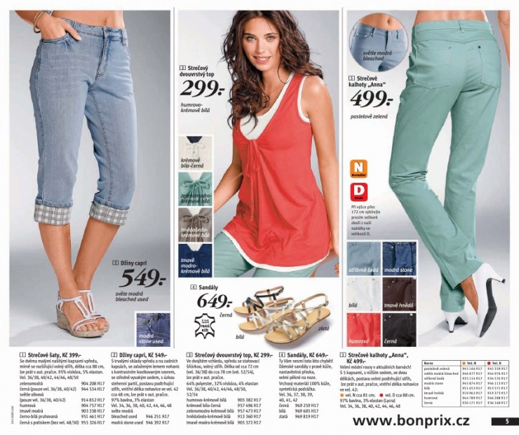 let�k Bonprix strana 1