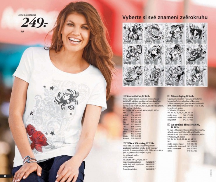 leták Bonprix strana 1 leták Bonprix strana 1