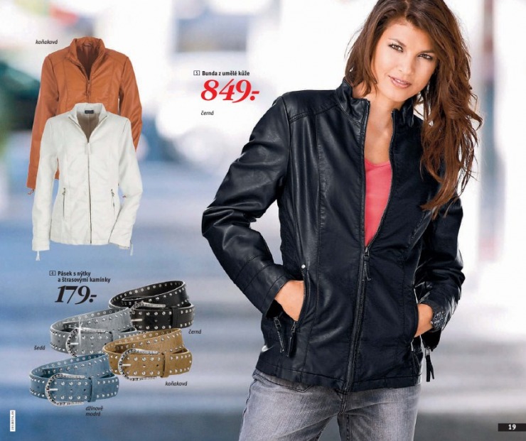 leták Bonprix strana 1 leták Bonprix strana 1