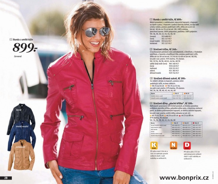 let�k Bonprix strana 1