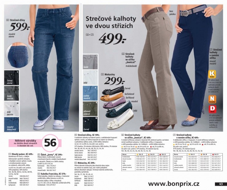 let�k Bonprix strana 1