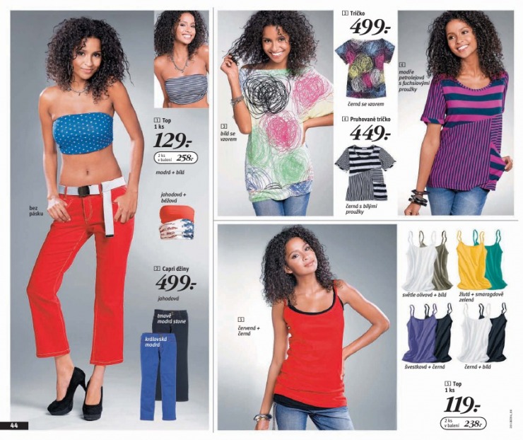 let�k Bonprix strana 1