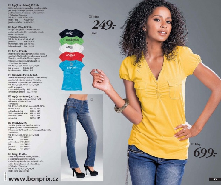 let�k Bonprix strana 1
