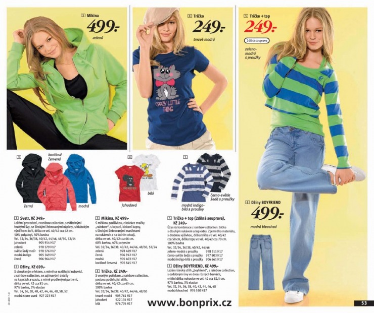 let�k Bonprix strana 1