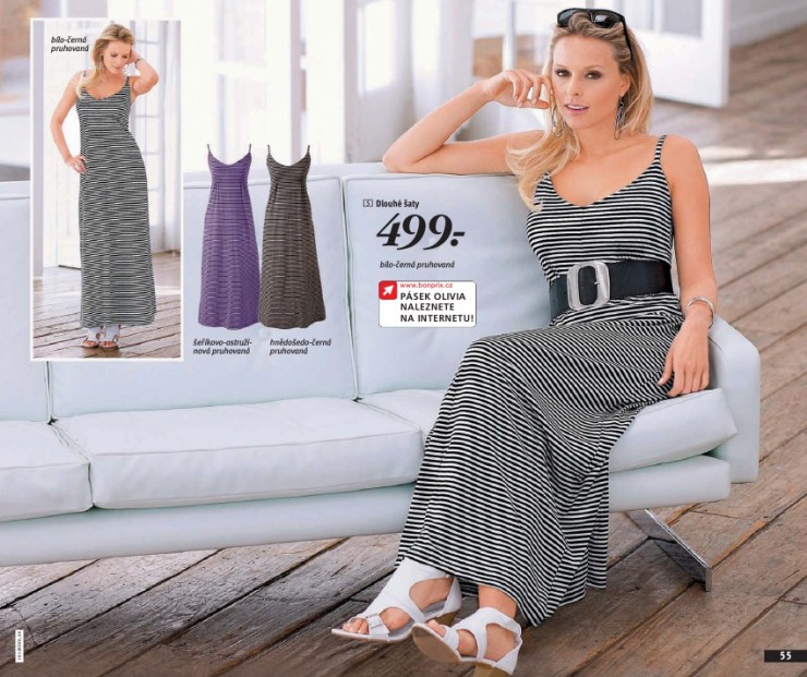 leták Bonprix strana 1 leták Bonprix strana 1