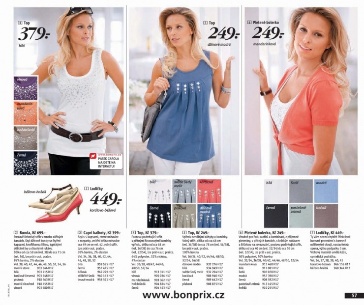 let�k Bonprix strana 1