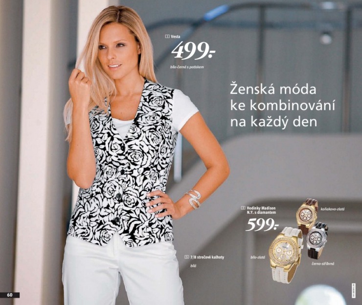 leták Bonprix strana 1 leták Bonprix strana 1