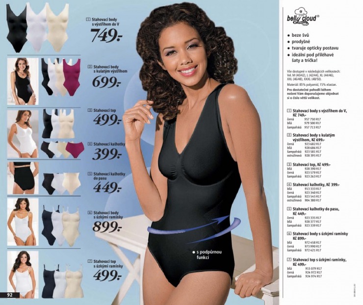 leták Bonprix strana 1 leták Bonprix strana 1