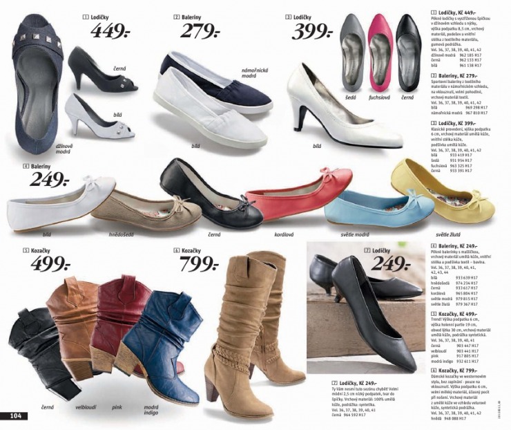 leták Bonprix strana 1 leták Bonprix strana 1