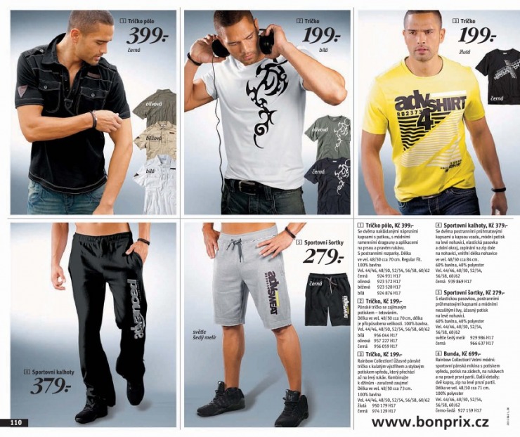 let�k Bonprix strana 1