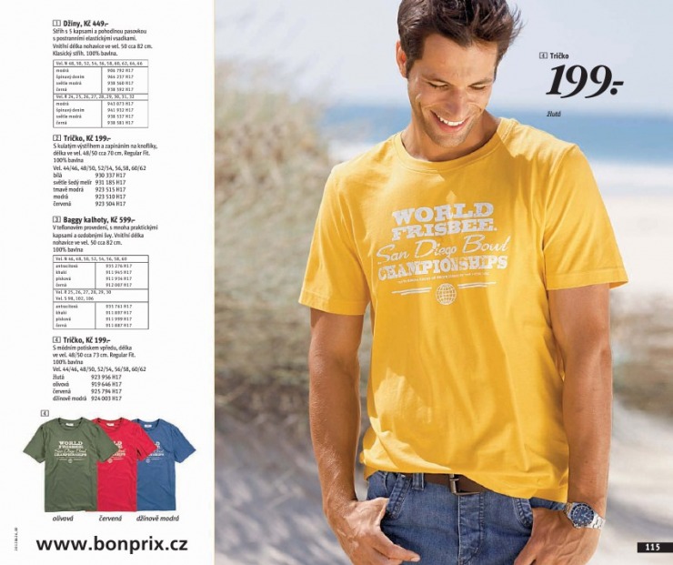 let�k Bonprix strana 1