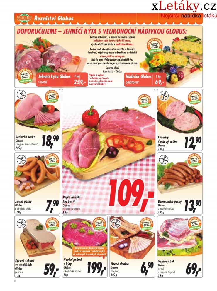 let�k Globus ak�n� let�k strana 1