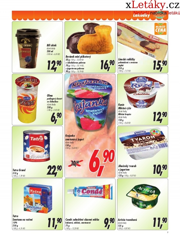 leták Globus akční leták strana 1 leták Globus akční leták strana 1