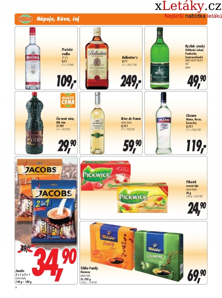 let�k Globus ak�n� let�k strana 1