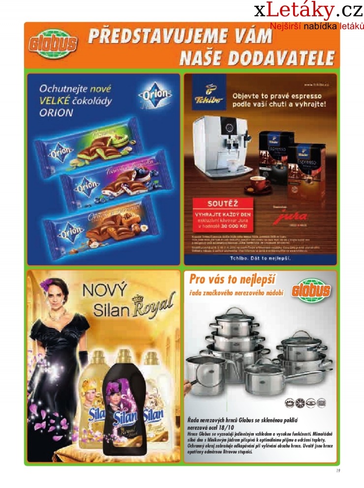 let�k Globus ak�n� let�k strana 1