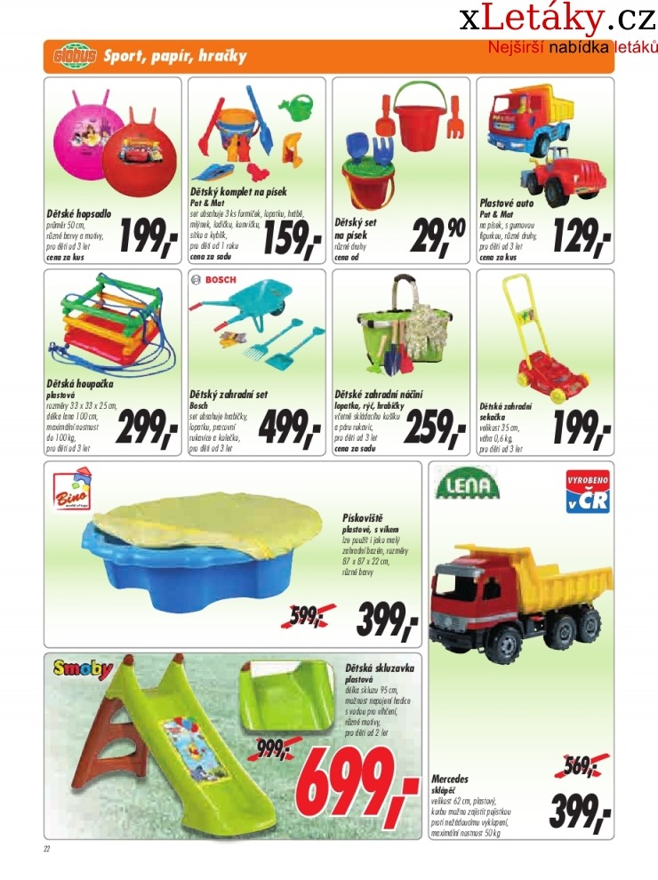 let�k Globus ak�n� let�k strana 1