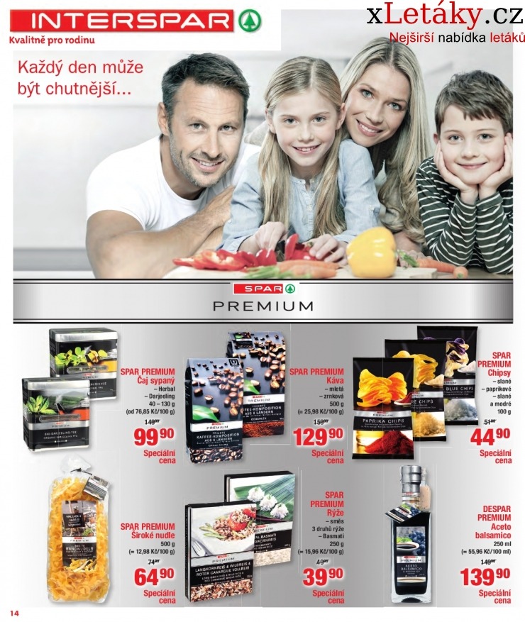 leták Interspar leták strana 1 leták Interspar leták strana 1