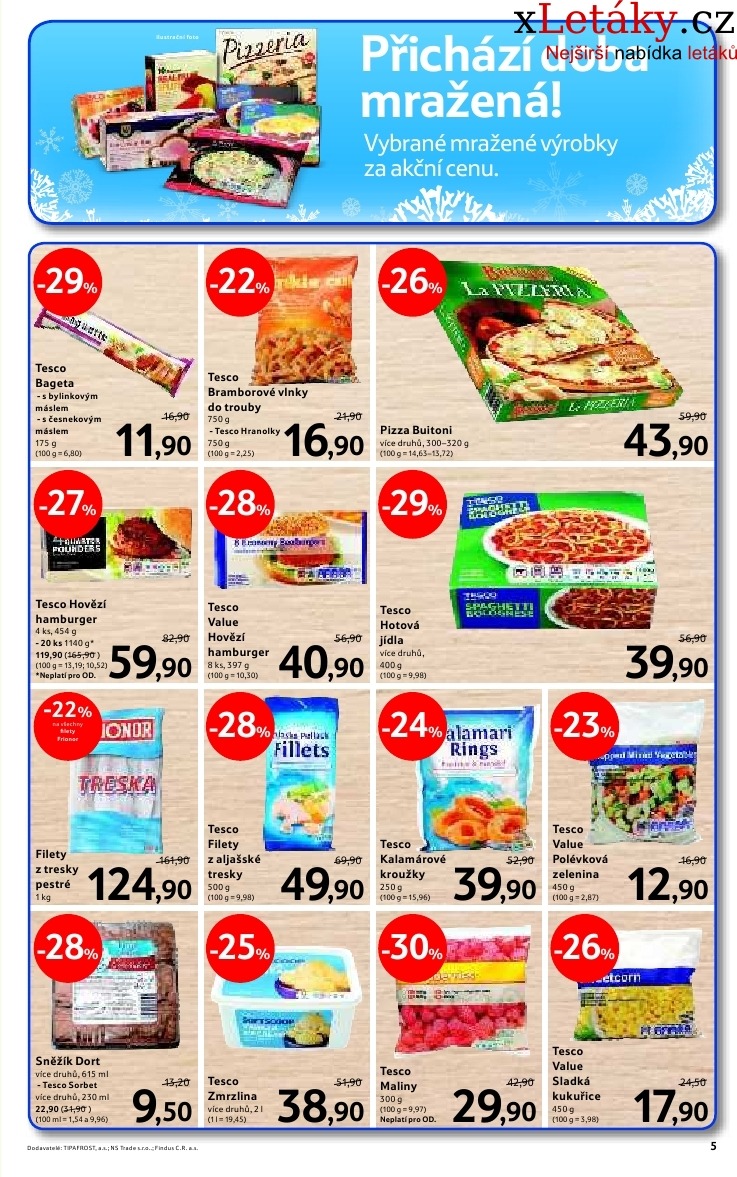 let�k Let�k Tesco strana 1