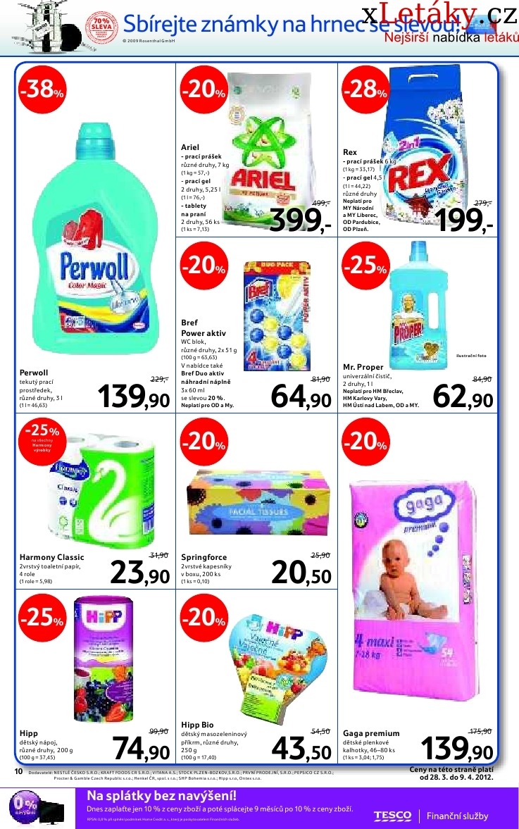 let�k Let�k Tesco strana 1