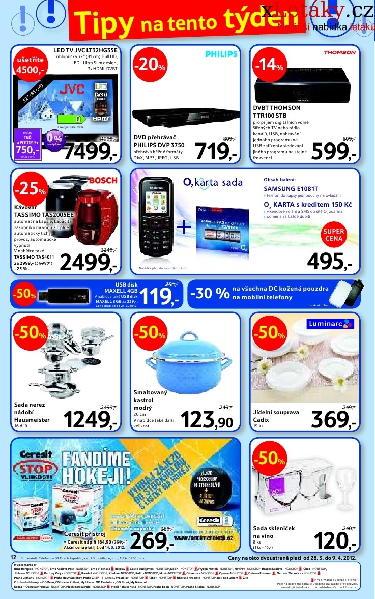 let�k Let�k Tesco strana 1