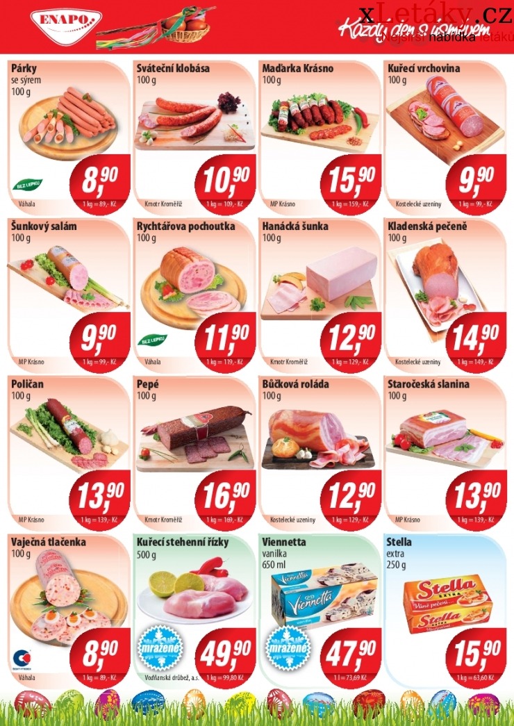 leták ENAPO akční leták strana 1 leták ENAPO akční leták strana 1