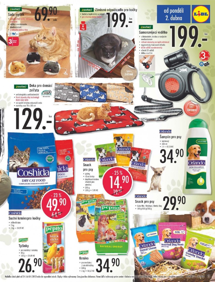 let�k Lidl strana 1