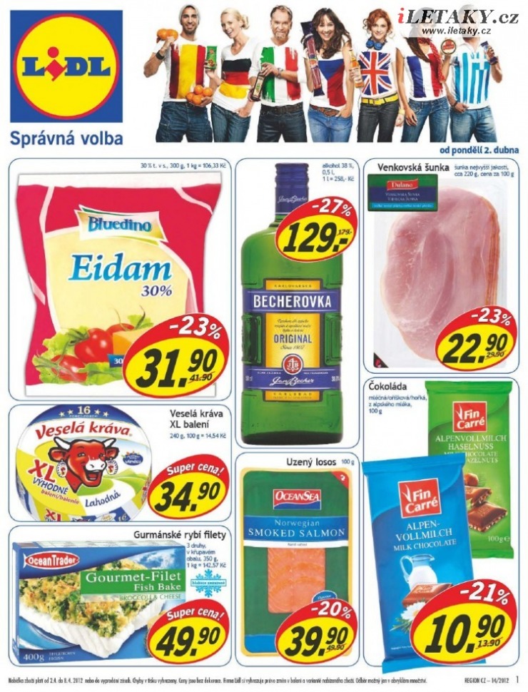 letk Lidl strana 1