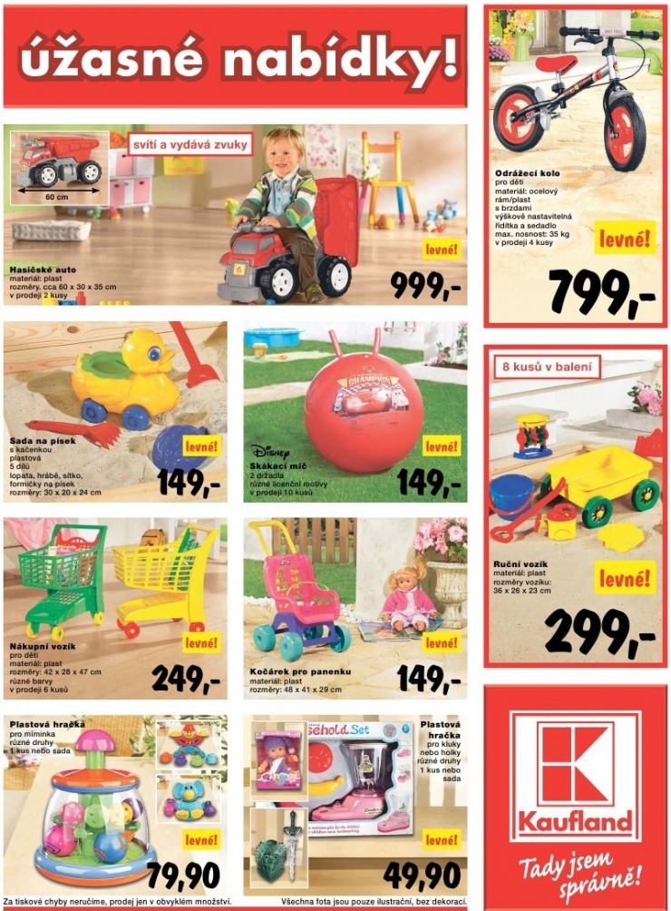 leták Kaufland strana 1 leták Kaufland strana 1