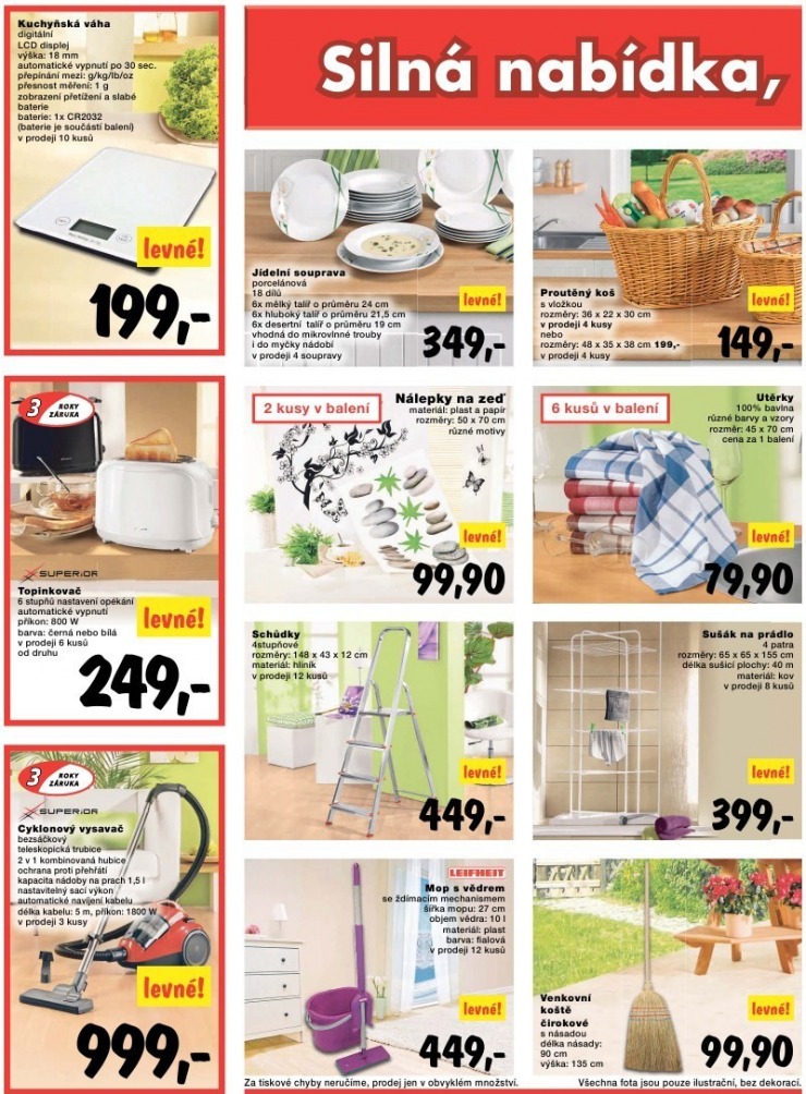 leták Kaufland strana 1 leták Kaufland strana 1