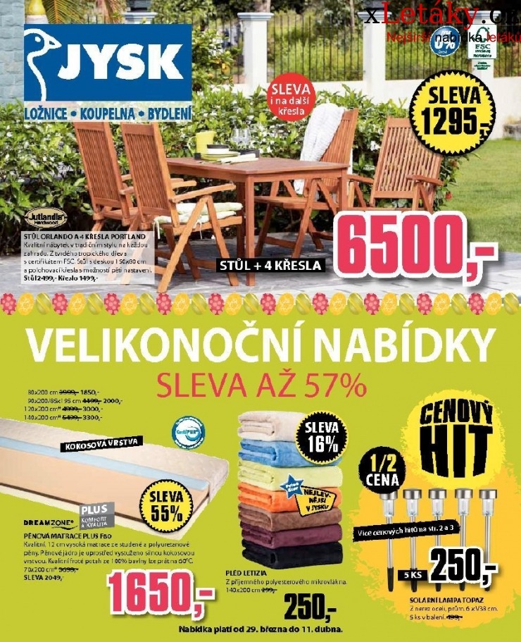 letk Jysk aktuln letk strana 1