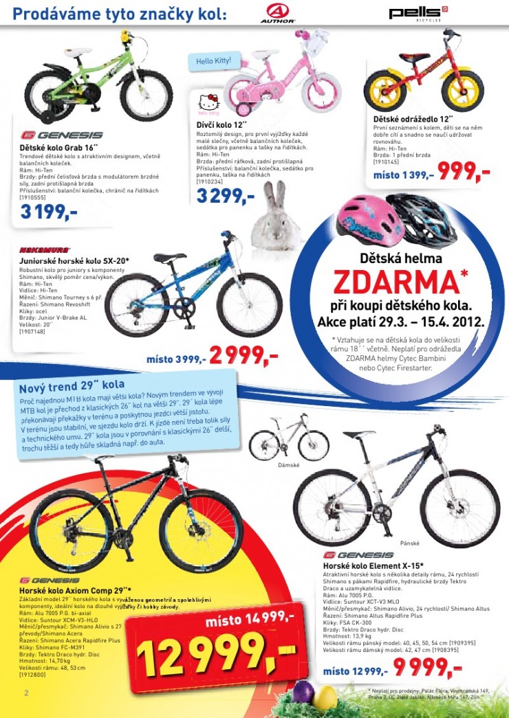 leták Intersport strana 1 leták Intersport strana 1