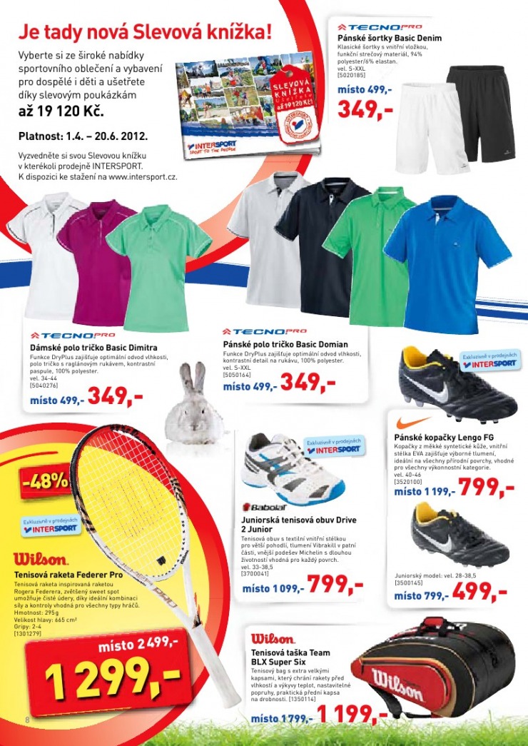 let�k Intersport strana 1