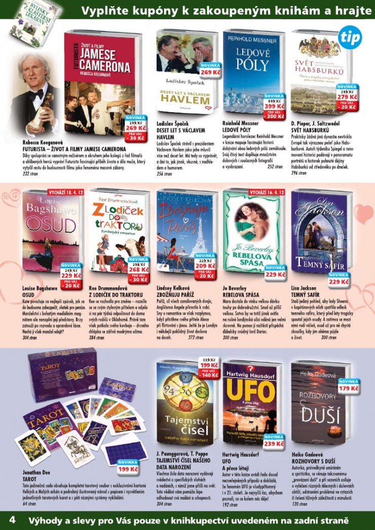 let�k Kni�n� klenoty strana 1