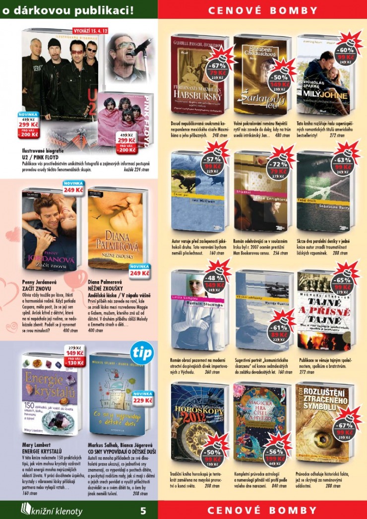 let�k Kni�n� klenoty strana 1