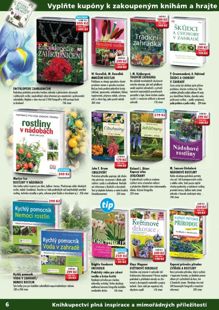 let�k Kni�n� klenoty strana 1