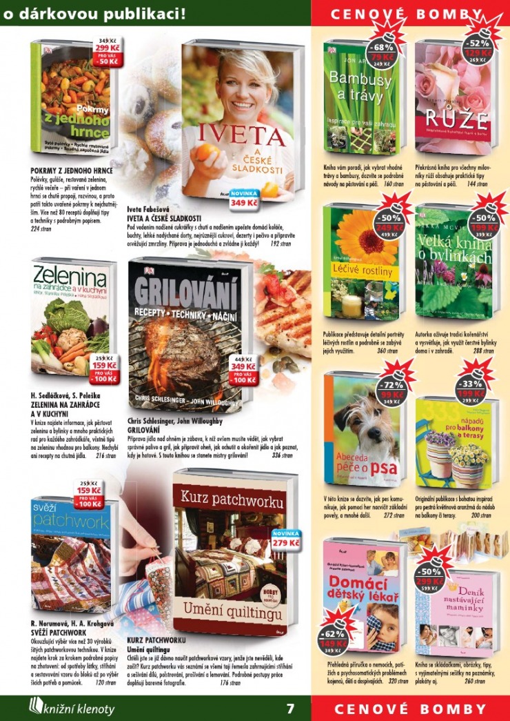 let�k Kni�n� klenoty strana 1