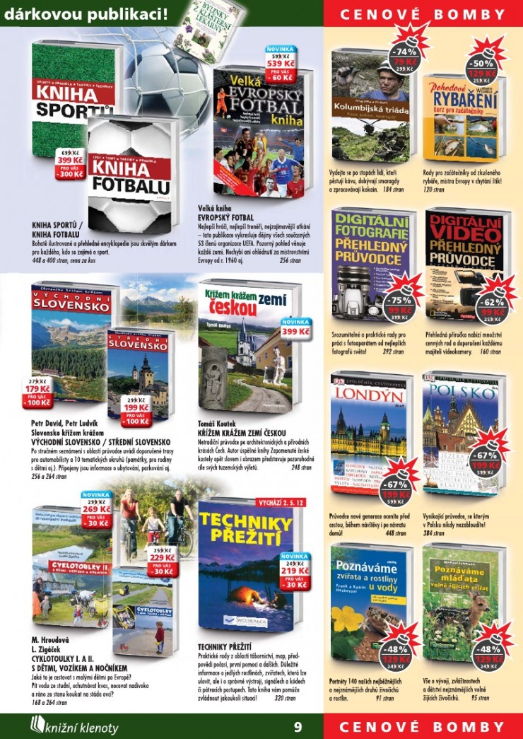 let�k Kni�n� klenoty strana 1