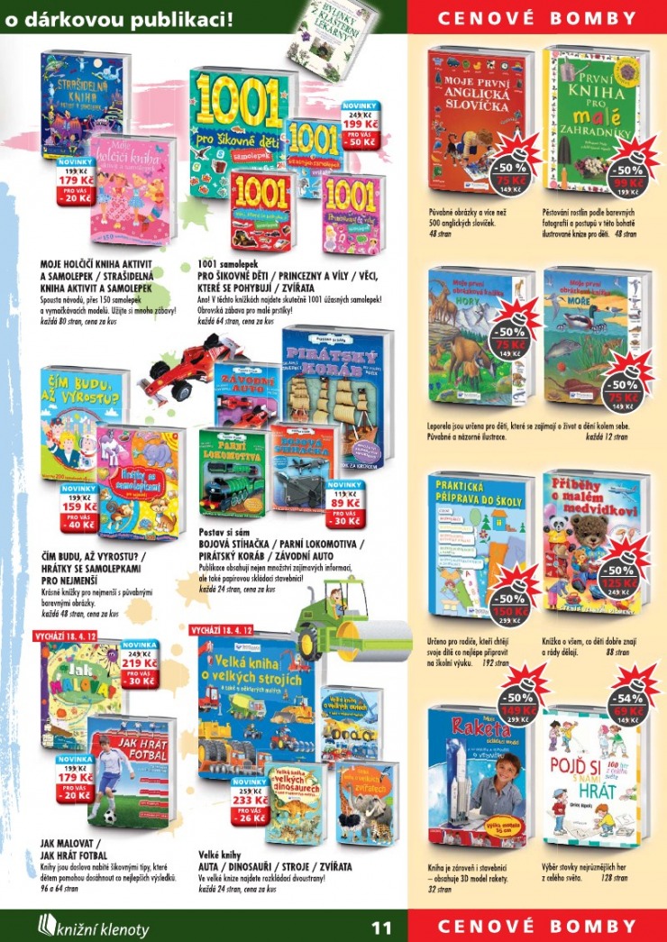 let�k Kni�n� klenoty strana 1