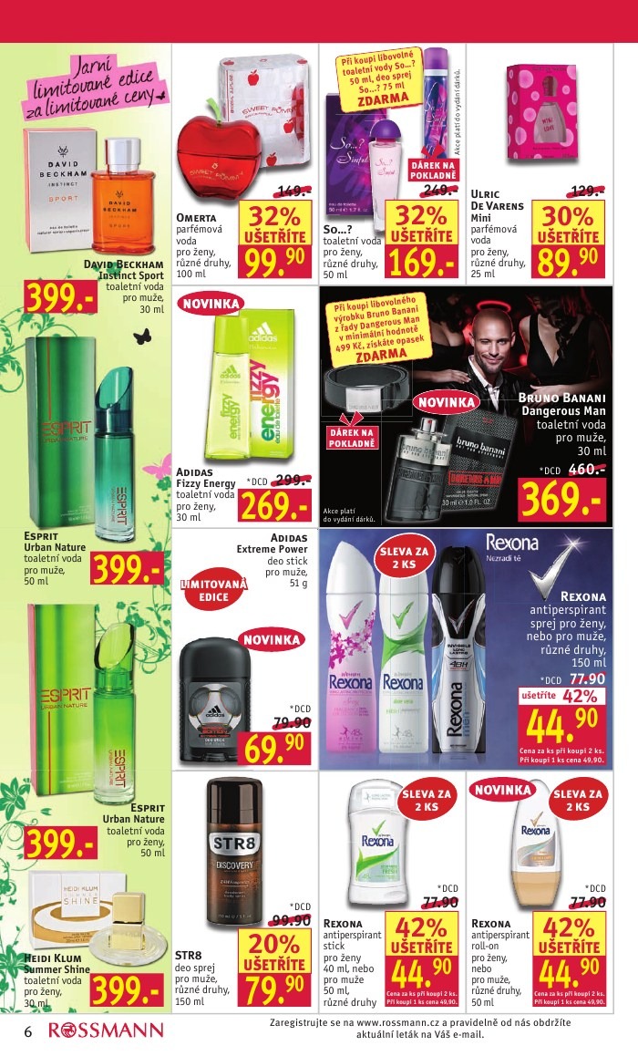let�k Rossmann strana 1