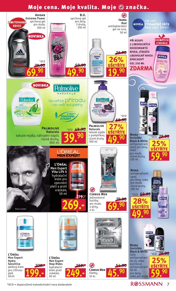 let�k Rossmann strana 1