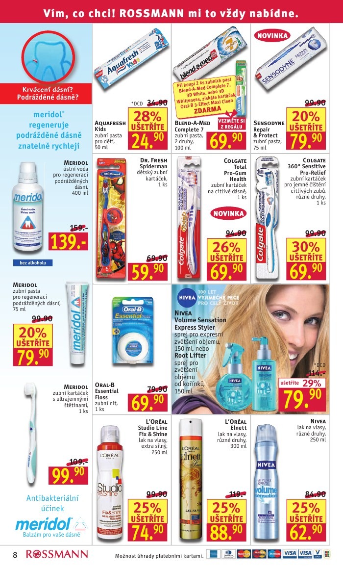 let�k Rossmann strana 1
