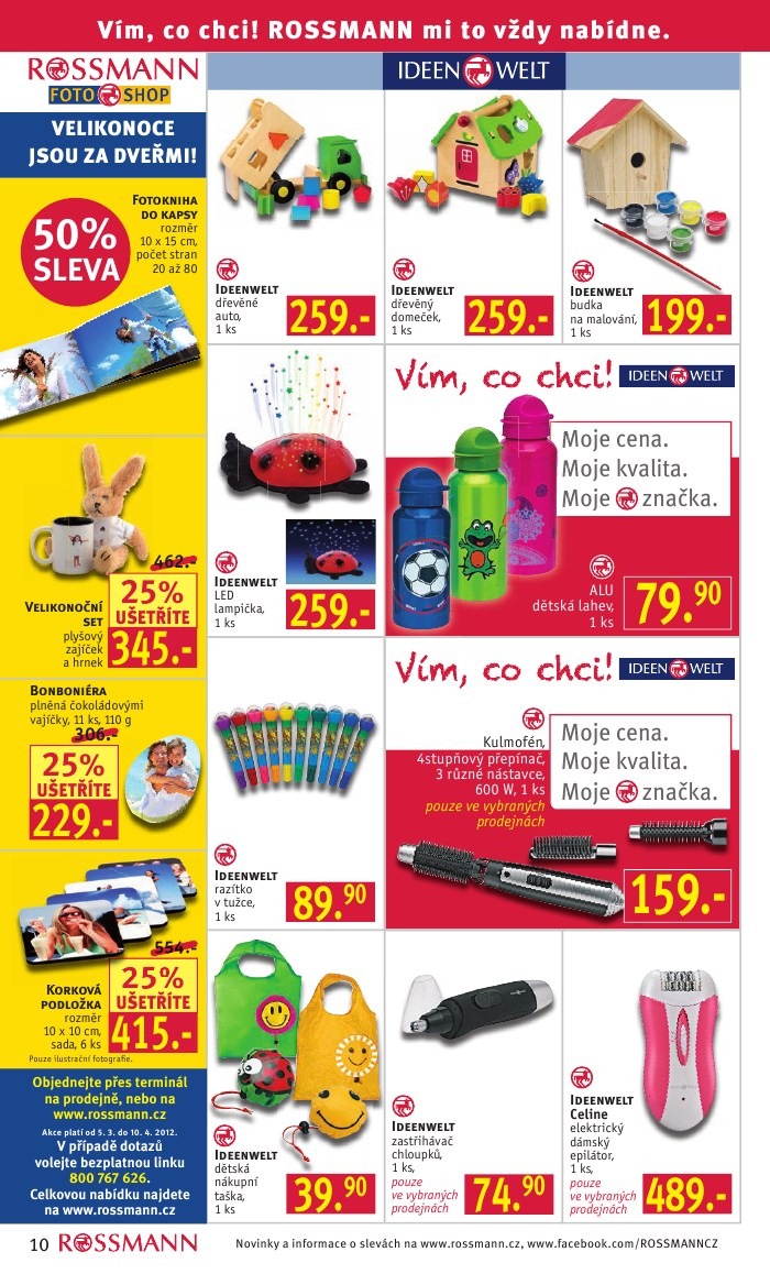 let�k Rossmann strana 1