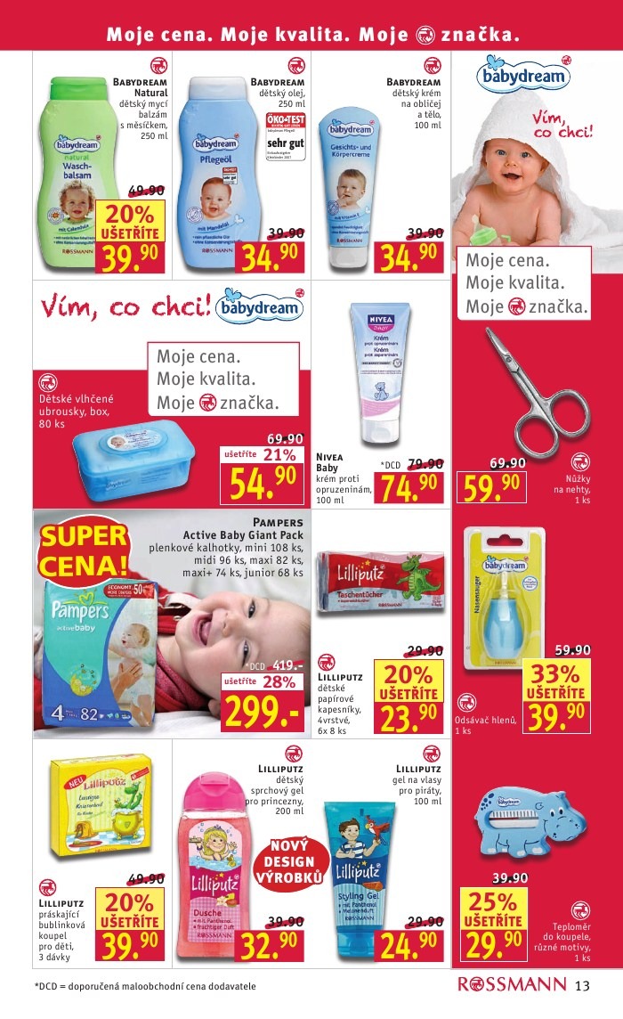 let�k Rossmann strana 1