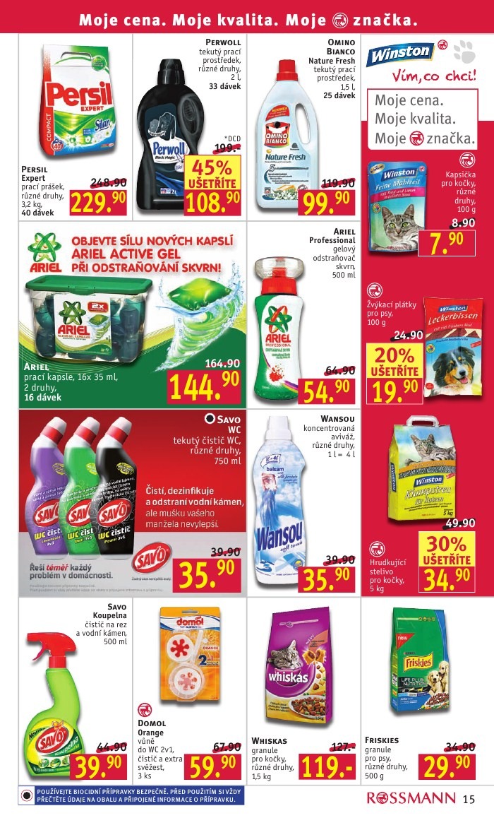 let�k Rossmann strana 1