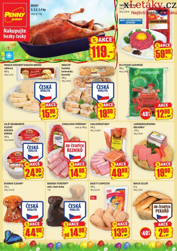 leták Penny Market leták strana 1 leták Penny Market leták strana 1