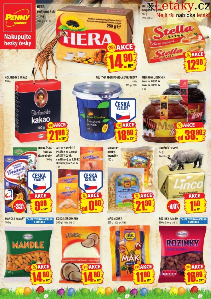 let�k Penny Market let�k strana 1